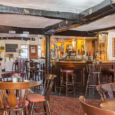 The Cross Keys Inn Tebay  Dış mekan fotoğraf