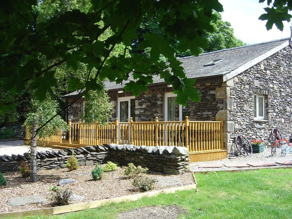 The Cross Keys Inn Tebay  Oda fotoğraf