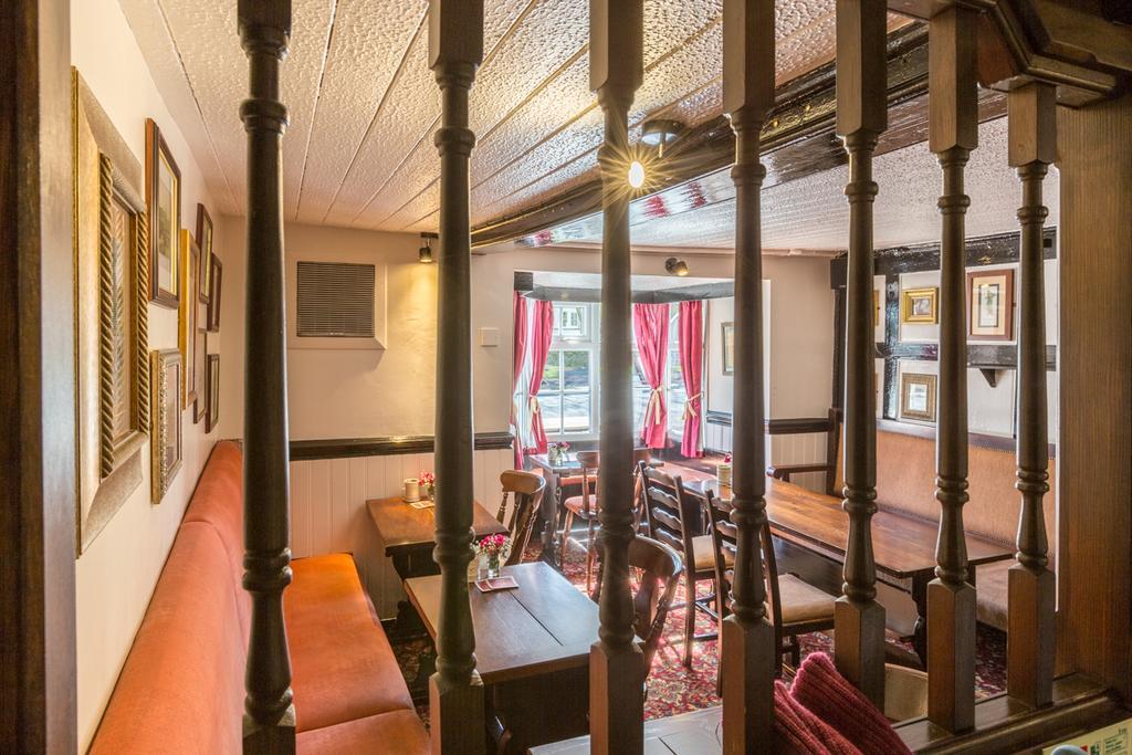 The Cross Keys Inn Tebay  Dış mekan fotoğraf