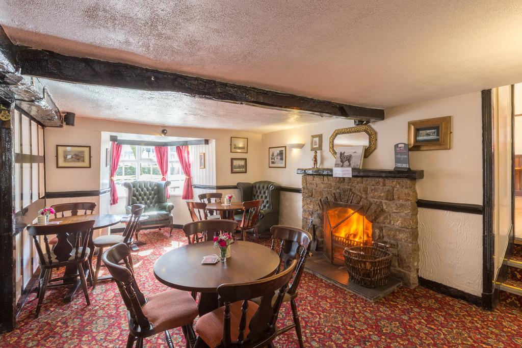 The Cross Keys Inn Tebay  Dış mekan fotoğraf