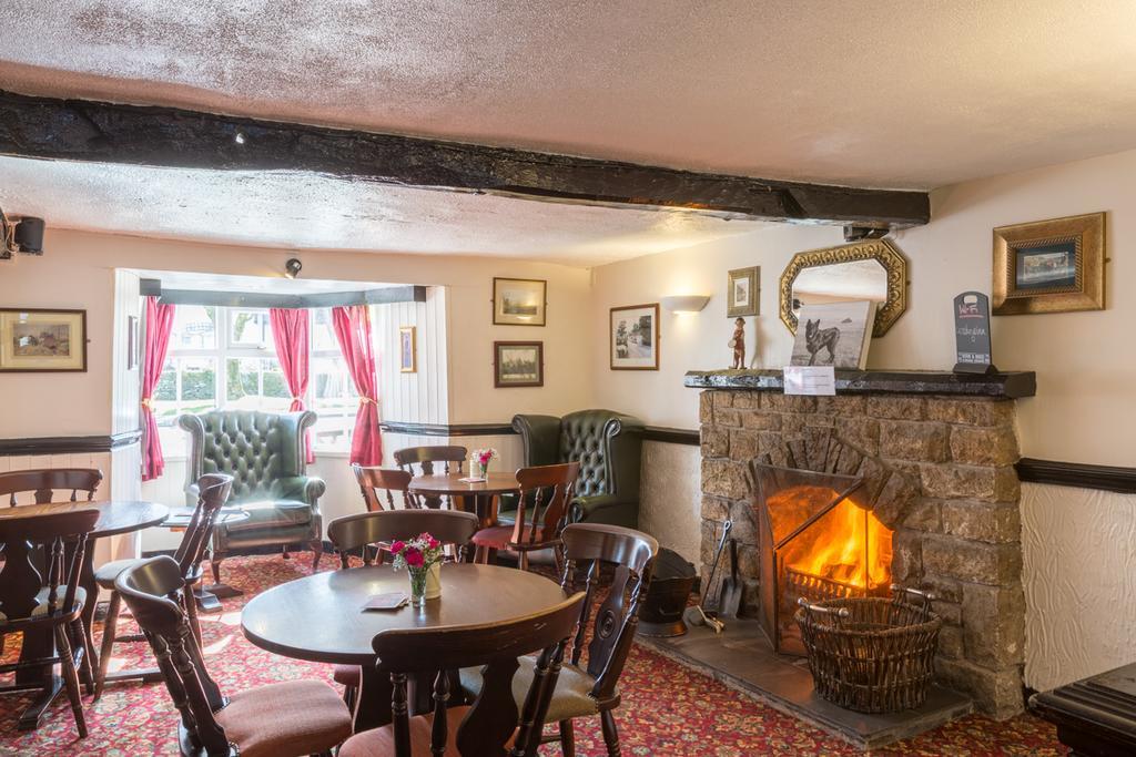 The Cross Keys Inn Tebay  Dış mekan fotoğraf