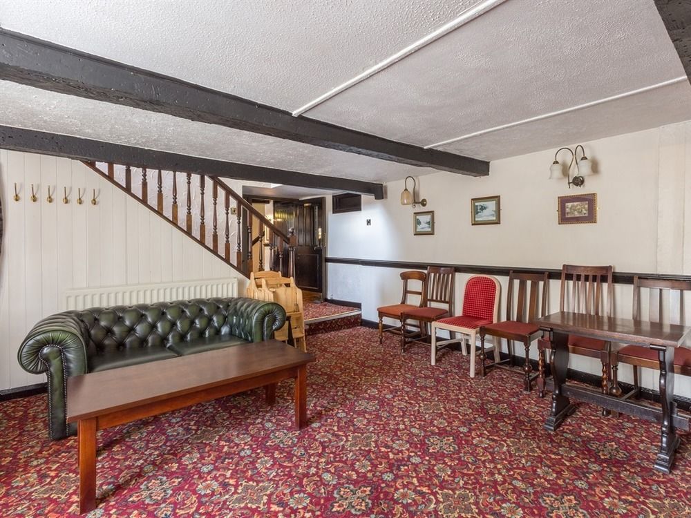 The Cross Keys Inn Tebay  Dış mekan fotoğraf