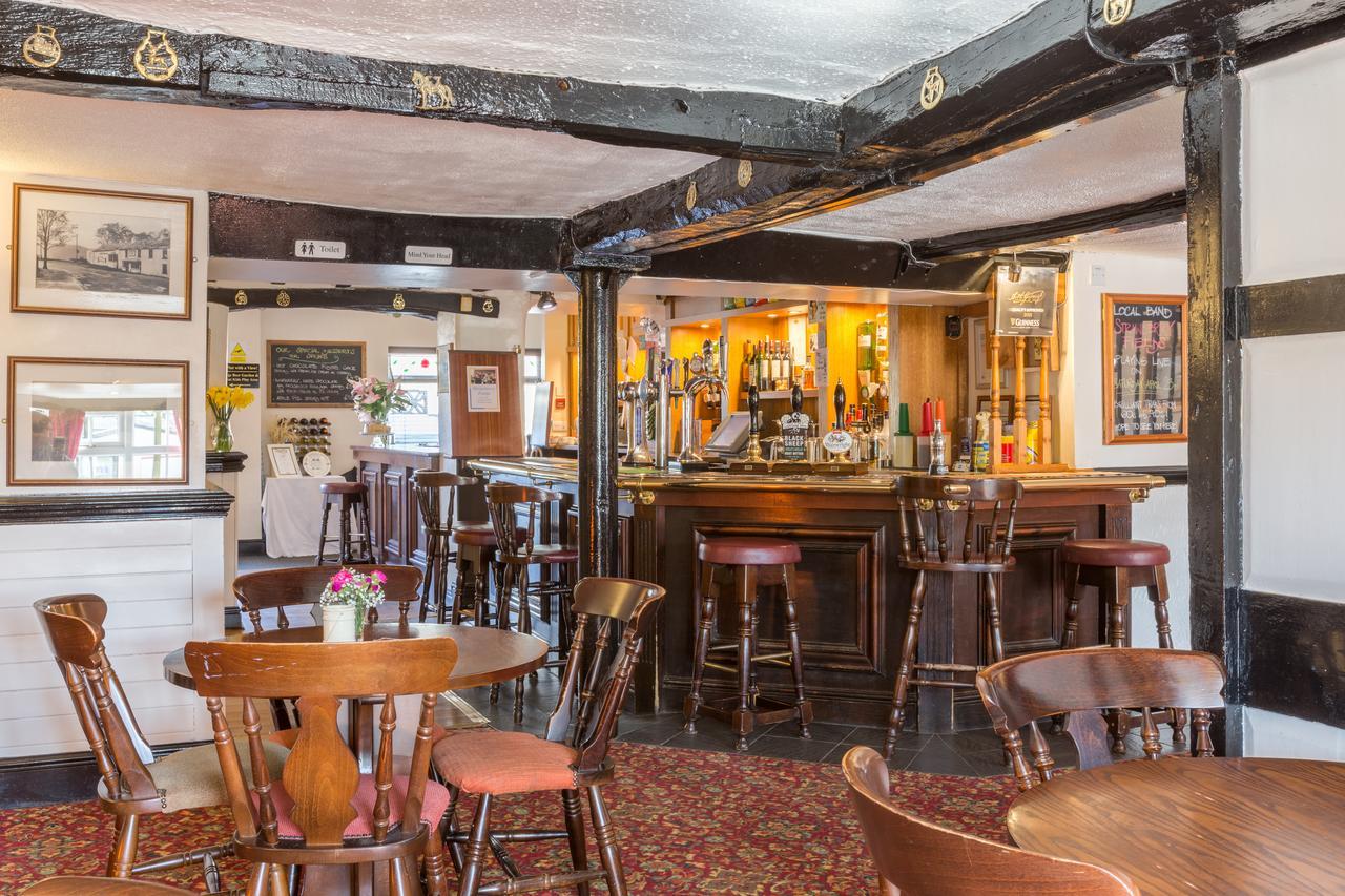 The Cross Keys Inn Tebay  Dış mekan fotoğraf